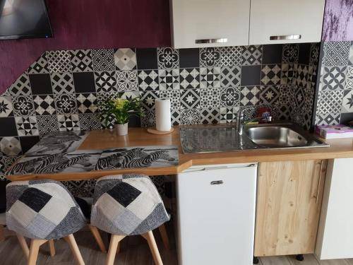 Cronenbourg Est Apartment | 20 m² Apartment ∙ 1 bedroom ∙ 3 guests