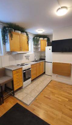 Hasselby Apartment | 20 m² Apartment ∙ 1 bedroom ∙ 2 guests