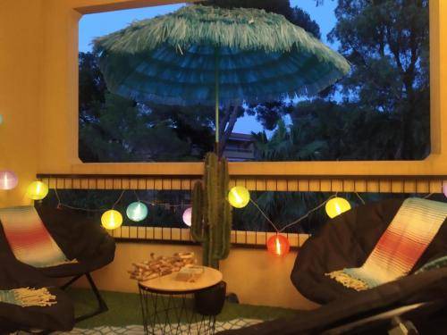 Boulouris-sur-Mer Apartment | 20 m² Apartment ∙ 1 bedroom ∙ 4 guests