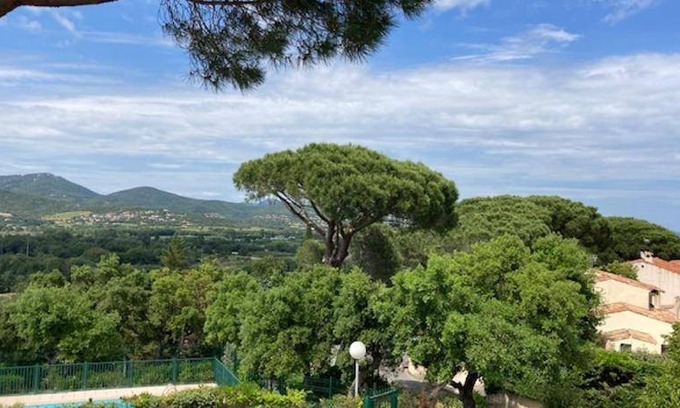 Cogolin Apartment | 20 m² Apartment ∙ 1 bedroom ∙ 4 guests