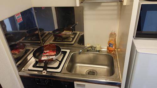 Hatagaya Apartment | 20 m² Apartment ∙ 1 bedroom ∙ 2 guests