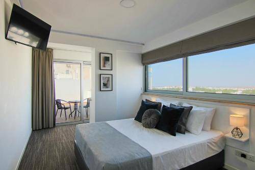 Acropolis Apartment | 20 m² Apartment ∙ 1 bedroom ∙ 2 guests