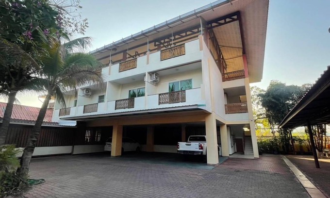 Chom Thong Apartment | 20 m² Apartment ∙ 1 bedroom ∙ 2 guests