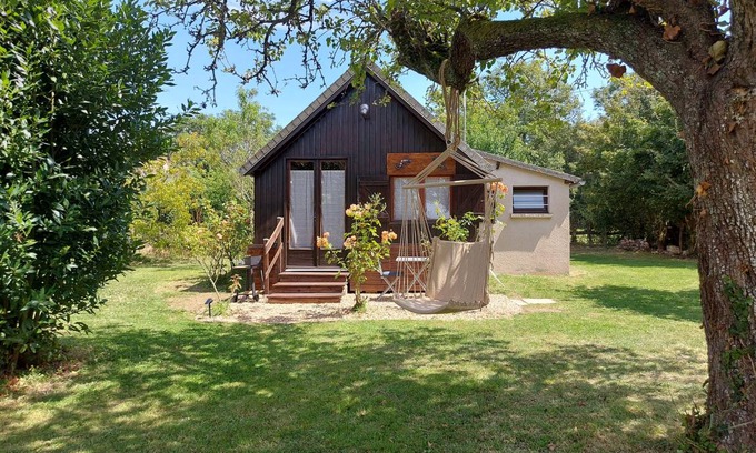 Chateaudun Cottage | 20 m² Cabin ∙ 1 bedroom ∙ 2 guests