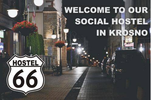 Krosno Hostel | 20 m² Hostel ∙ 6 guests