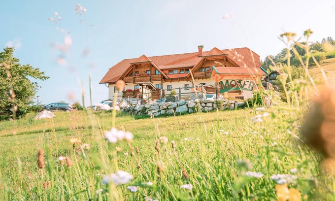 Karchau Hotel | 20 m² Hotel ∙ 1 bedroom ∙ 2 guests