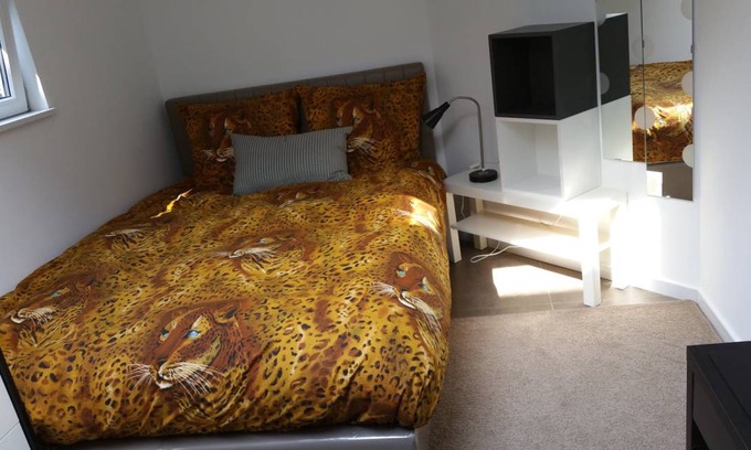 Municipality of Hilversum House | 20 m² House ∙ 1 bedroom ∙ 1 guest