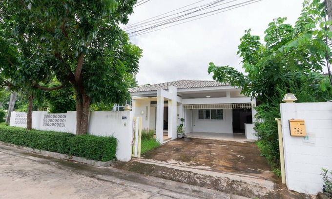 Nong Khai House | 20 m² House ∙ 3 bedrooms ∙ 6 guests