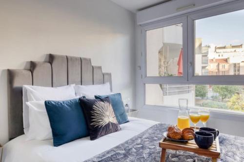 Le Kremlin-Bicetre Apartment | 20 m² métro 7 à 5 min à pied
