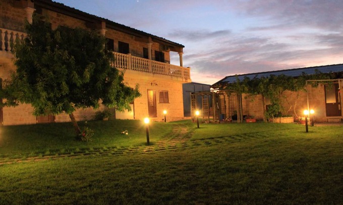 Casa Papa Resort | 20 m² Private room ∙ 1 bedroom ∙ 4 guests