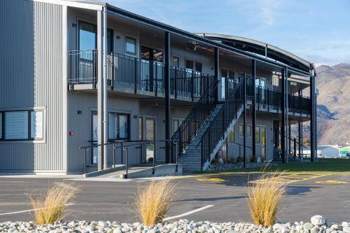 Lowburn Apartment | 20 m² Serviced apartment ∙ 2 guests