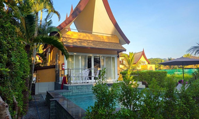 Klong Son Villa | 20 m² Villa ∙ 3 bedrooms ∙ 6 guests