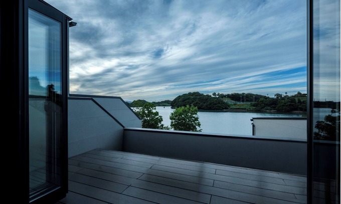 Kawatana-cho House | 20 mins to Huis Ten BoschGreat view of Omura Bay D/Higashisonogigun Nagasaki