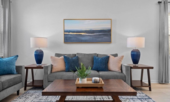 Hutto House | 20 minutes to Samsung Plant