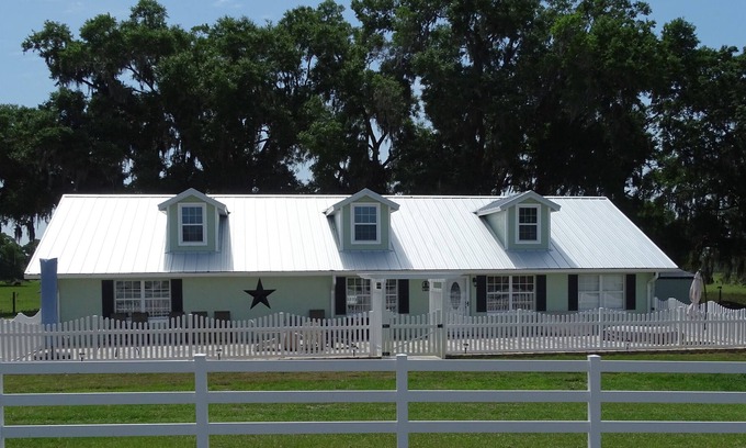 Citra Apartment | 20 Minuts From World Equestrain Center Ocala