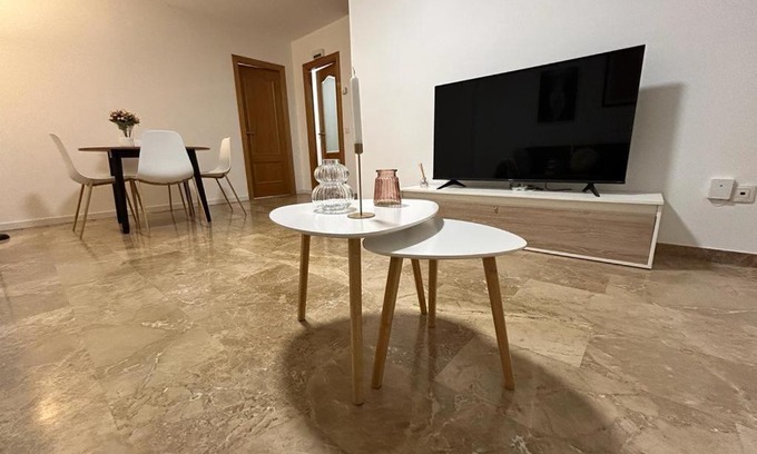 Tudela Apartment | 20 Pasos