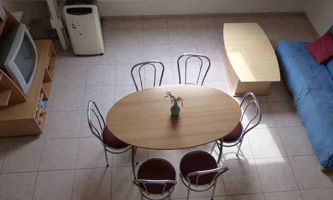 Damgan Apartment | 200 m from the beach - Beautiful apartment (T2 + Mezzanine) - E