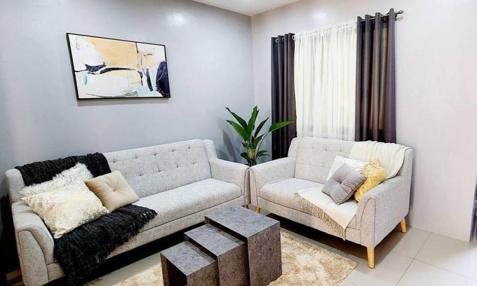 Talomo District Apartment | 200 m² Apartment ∙ 4 bedrooms ∙ 16 guests