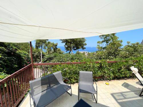 Addaura Apartment | 200 m² Apartment ∙ 2 bedrooms ∙ 6 guests