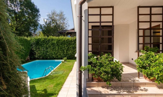 Delebio Apartment | 200 m² Apartment ∙ 3 bedrooms ∙ 6 guests