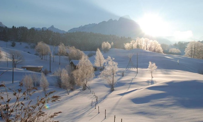 Seelisberg Apartment | 200 m² Apartment ∙ 8 bedrooms ∙ 12 guests