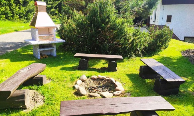 Harrachov Apartment | 200 m² Apartment ∙ 5 bedrooms ∙ 14 guests