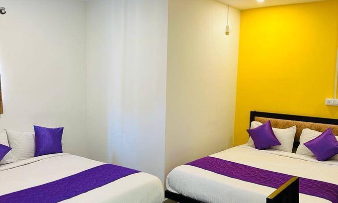 Bangalore City Center Bed & Breakfast | 200 m² Bed and breakfast ∙ 2 guests