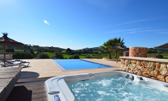 Manacor House | 200 m² Finca ∙ 3 bedrooms ∙ 9 guests