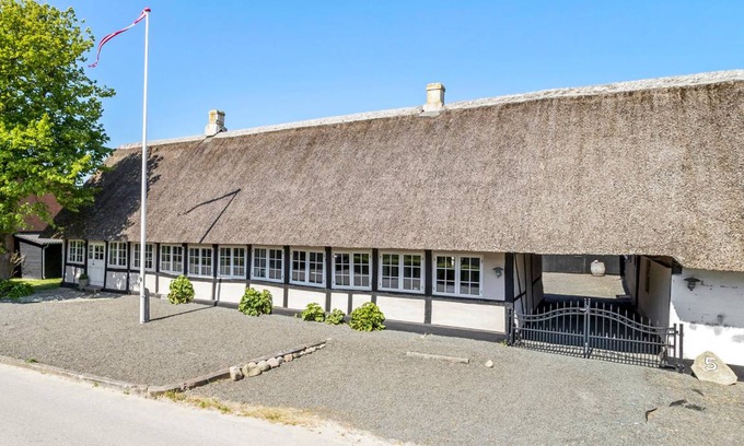 Samsø House | 200 m² House ∙ 4 bedrooms ∙ 7 guests