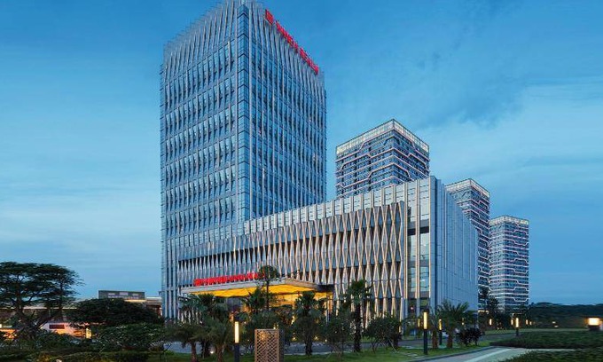 Zengcheng Hotel | 200 m² Hotel ∙ 3 bedrooms ∙ 127 guests