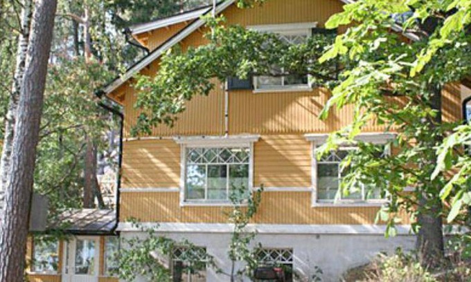Sibbo House | 200 m² House ∙ 1 bedroom ∙ 9 guests