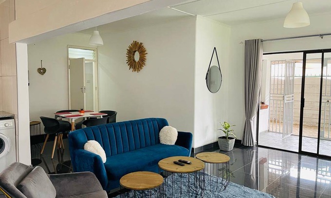 Bulawayo House | 200 m² House ∙ 3 bedrooms ∙ 5 guests