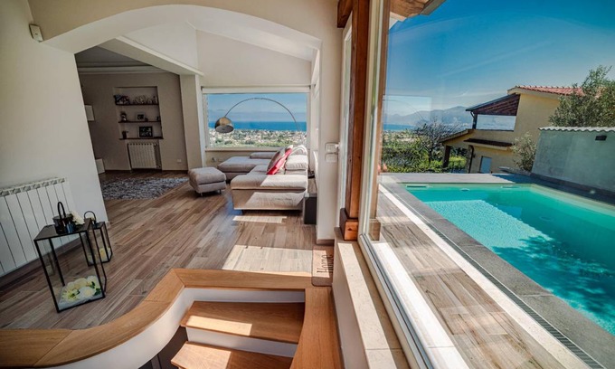 Carini House | 200 m² House ∙ 3 bedrooms ∙ 6 guests