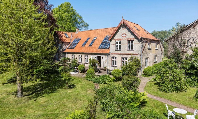 Sønderborg House | 200 m² House ∙ 4 bedrooms ∙ 7 guests