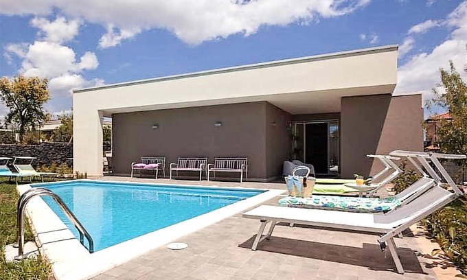 Mascalucia House | 200 m² House ∙ 4 bedrooms ∙ 10 guests