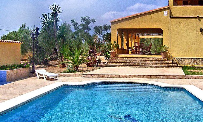 L'Ampolla House | 200 m² House ∙ 4 bedrooms ∙ 8 guests