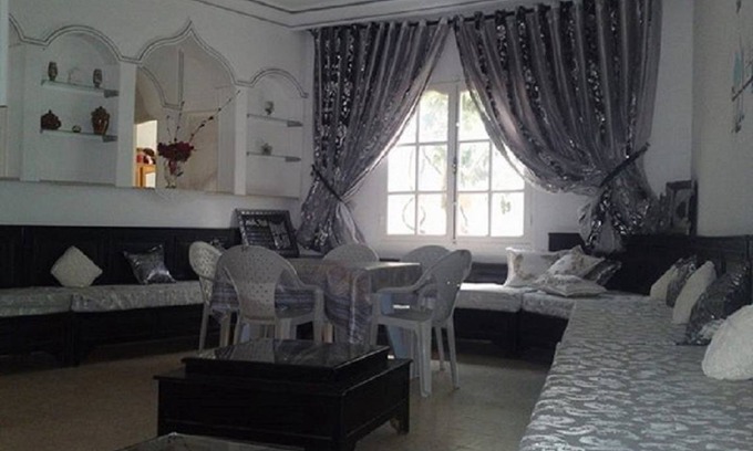Dar Allouche House | 200 m² House ∙ 4 bedrooms ∙ 15 guests