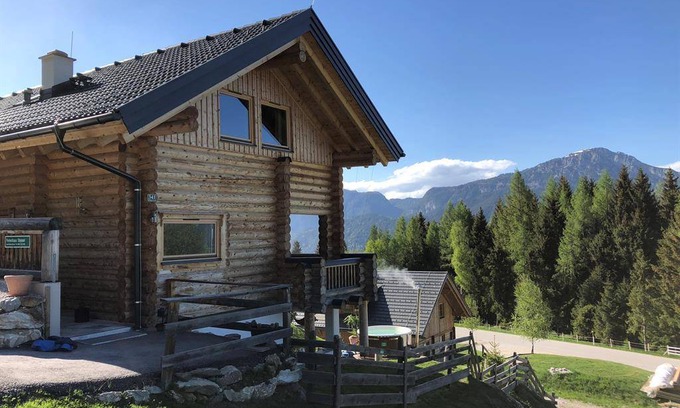 Pruggern House | 200 m² House ∙ 5 bedrooms ∙ 10 guests