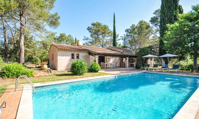 Gonfaron House | 200 m² House ∙ 5 bedrooms ∙ 10 guests