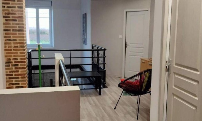 Faye-d'Anjou House | 200 m² House ∙ 5 bedrooms ∙ 14 guests
