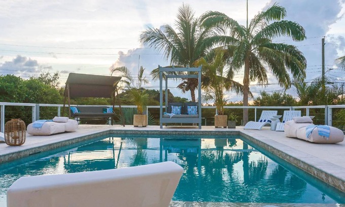 Jolly Harbour House | 200 m² House ∙ 4 bedrooms ∙ 8 guests