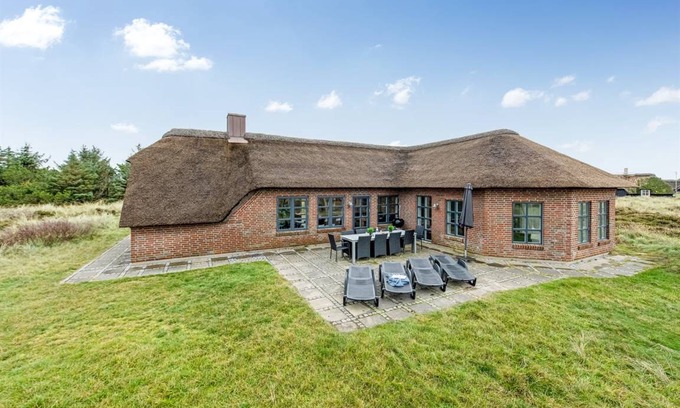 Blavand Strand House | 200 m² House ∙ 5 bedrooms ∙ 10 guests