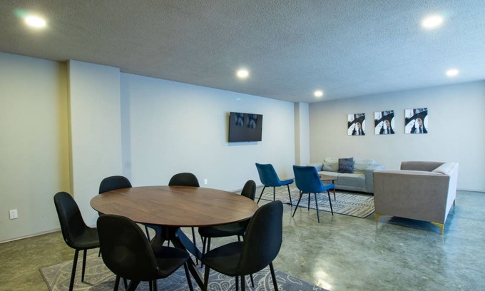 Polanco Apartment | 200 m² Apartment ∙ 3 bedrooms ∙ 10 guests