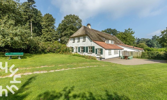 Berg en Dal House | 200 m² House ∙ 7 bedrooms ∙ 10 guests