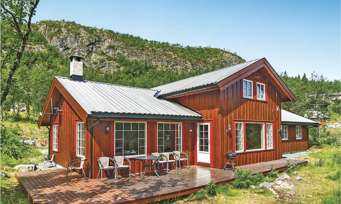 Hemsedal House | 200 m² House ∙ 6 bedrooms ∙ 16 guests