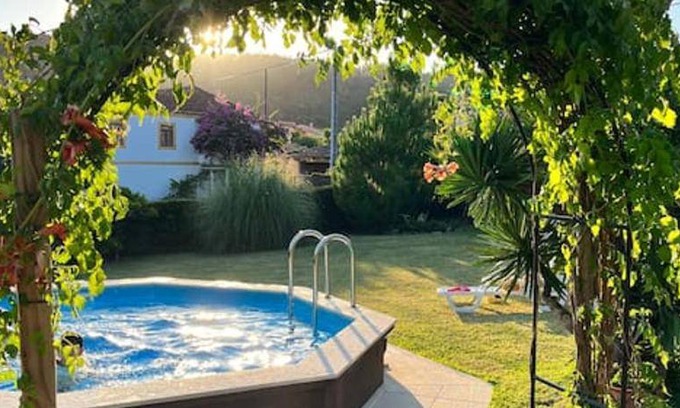 Santo Andre de Poiares House | 200 m² House ∙ 3 bedrooms ∙ 6 guests