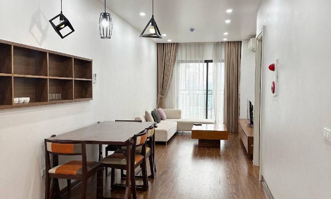 Nhat Tan Apartment | 200 m² Serviced apartment ∙ 3 bedrooms ∙ 6 guests