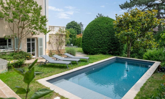 Charlier - Valvert Villa | 200 m² Villa ∙ 5 bedrooms ∙ 10 guests