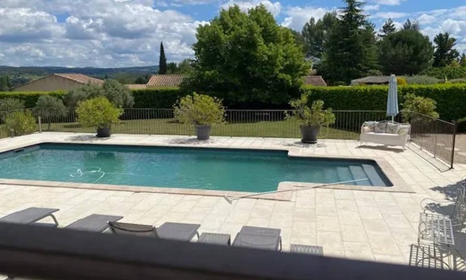 La Tour-d'Aigues Villa | 200 m² Villa ∙ 4 bedrooms ∙ 8 guests
