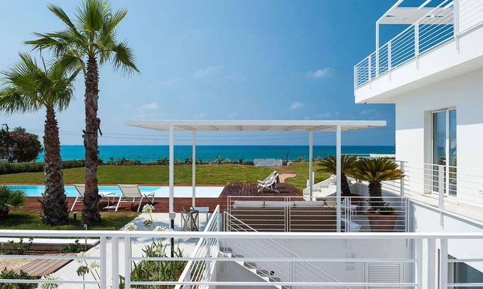 Marina di Modica Villa | 200 m² Villa ∙ 5 bedrooms ∙ 10 guests
